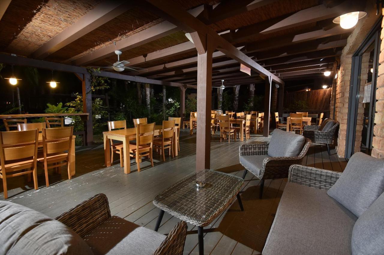 Halomot Naftali Hotel Sede Eli'ezer Exterior photo