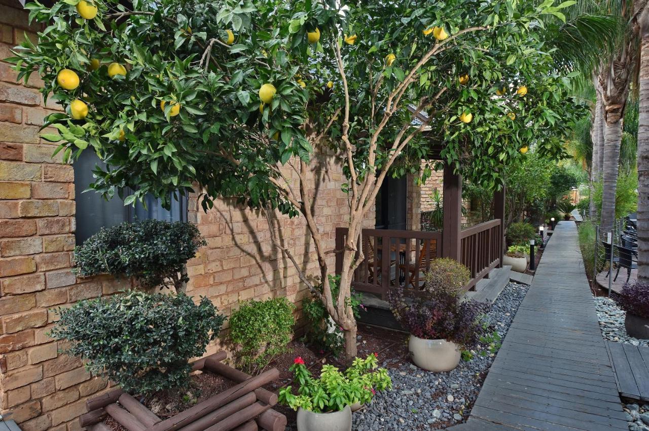 Halomot Naftali Hotel Sede Eli'ezer Exterior photo