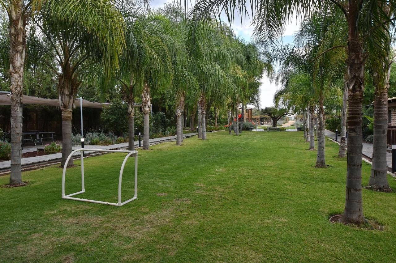 Halomot Naftali Hotel Sede Eli'ezer Exterior photo