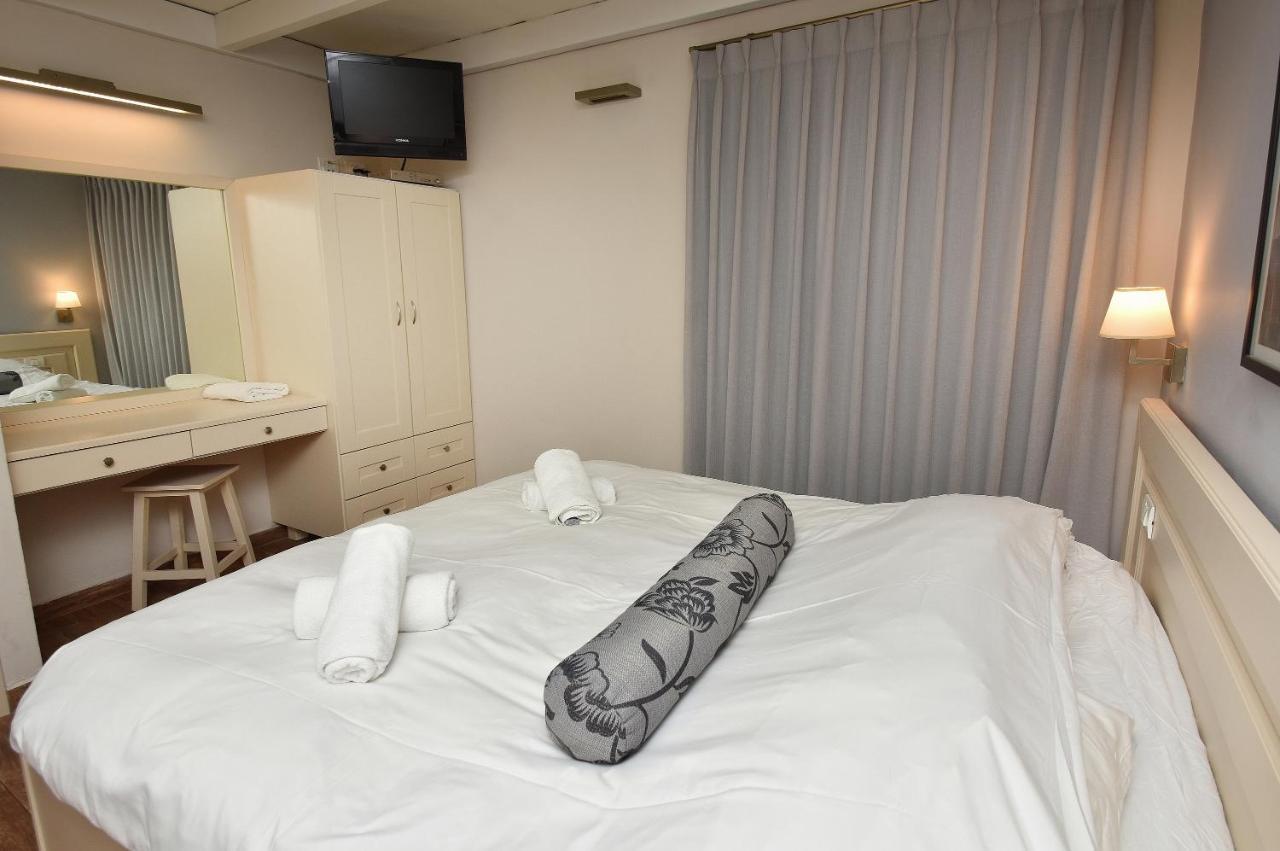 Halomot Naftali Hotel Sede Eli'ezer Exterior photo