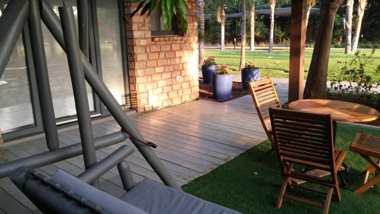 Halomot Naftali Hotel Sede Eli'ezer Exterior photo