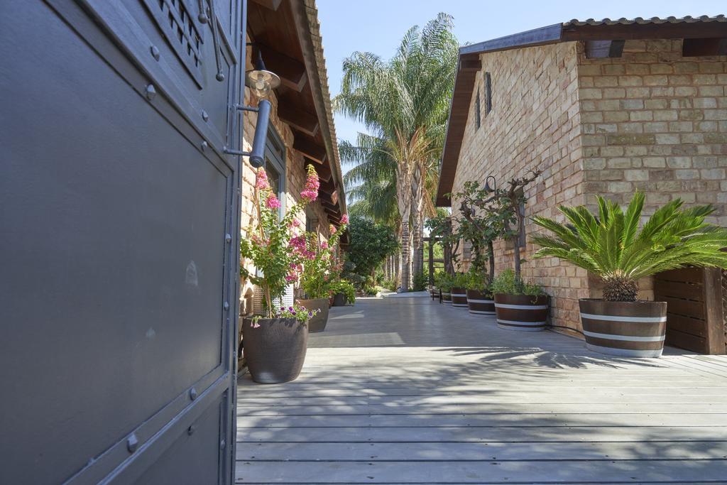 Halomot Naftali Hotel Sede Eli'ezer Exterior photo