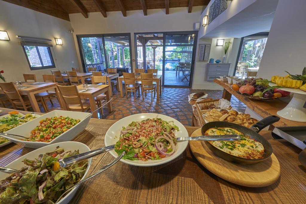 Halomot Naftali Hotel Sede Eli'ezer Exterior photo