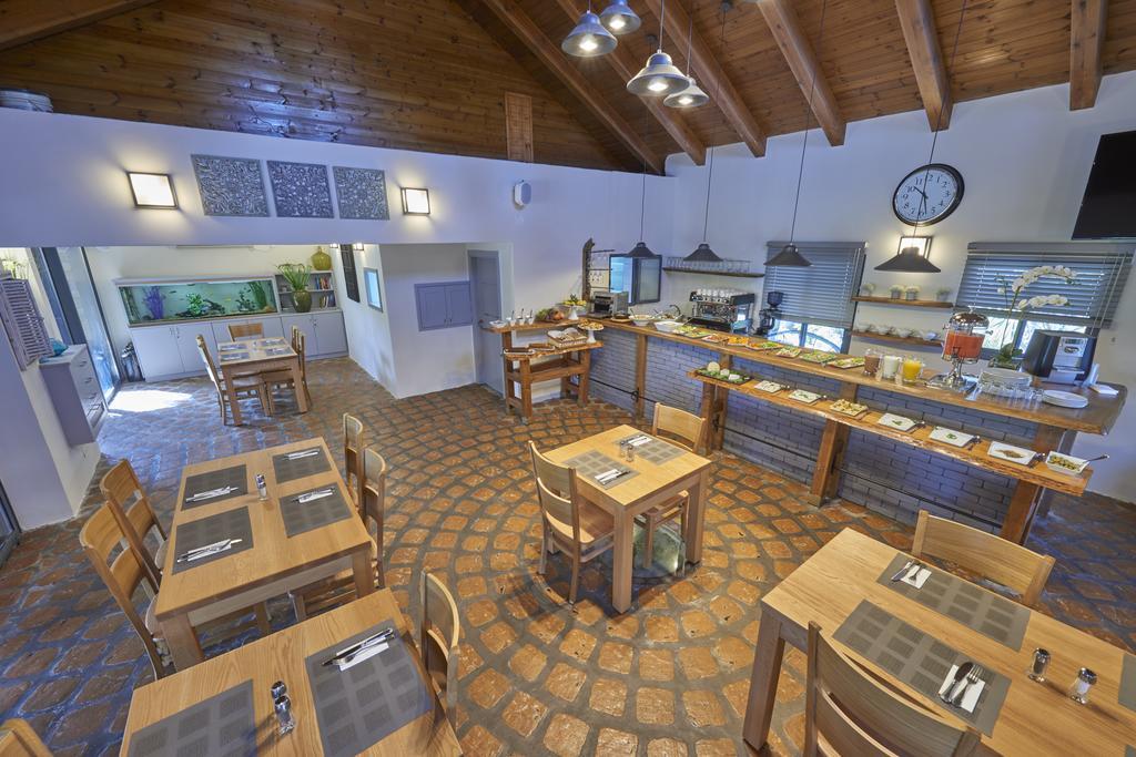 Halomot Naftali Hotel Sede Eli'ezer Exterior photo