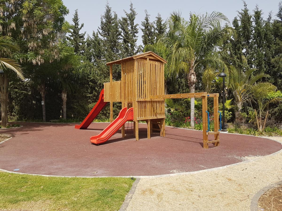 Halomot Naftali Hotel Sede Eli'ezer Exterior photo
