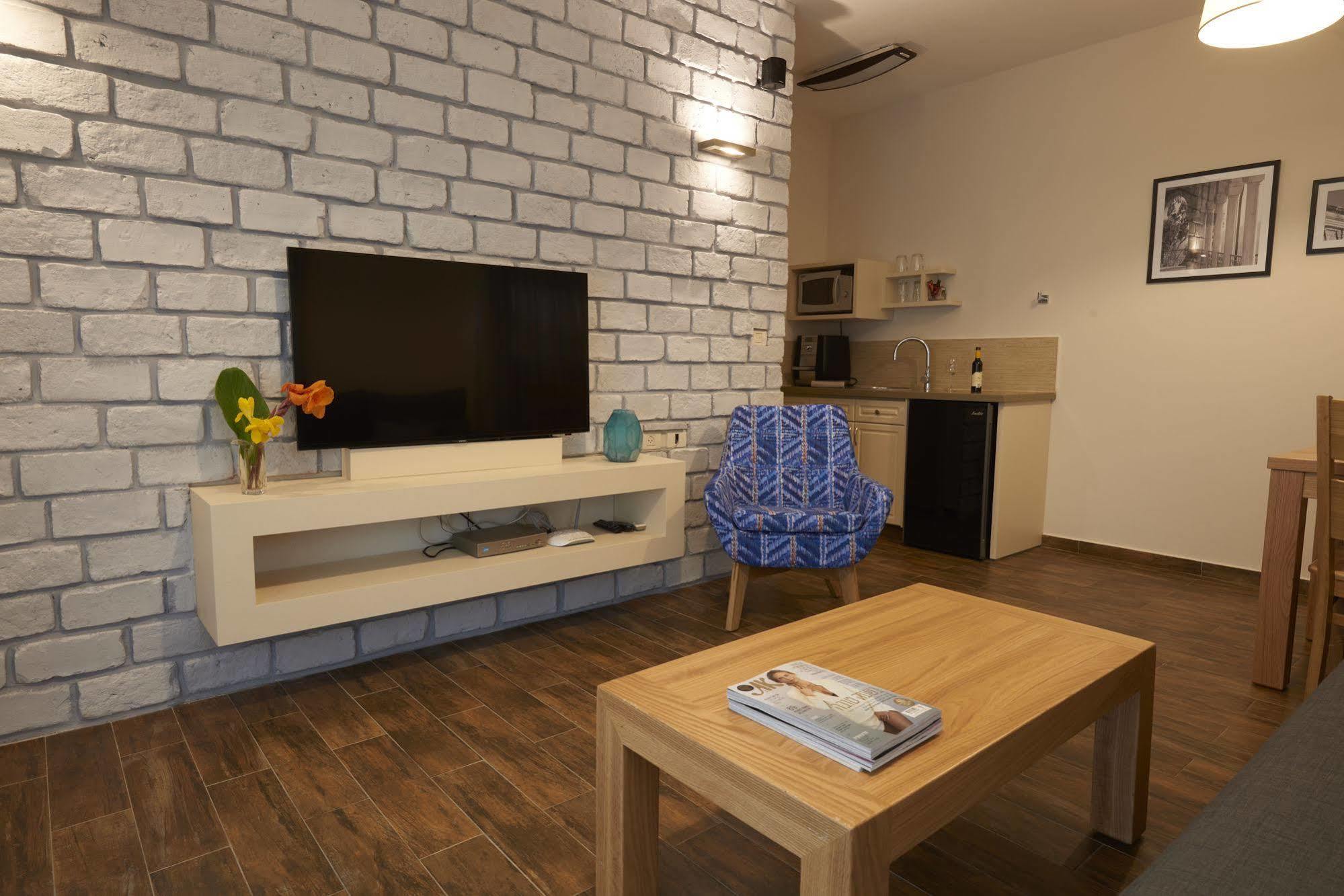 Halomot Naftali Hotel Sede Eli'ezer Exterior photo