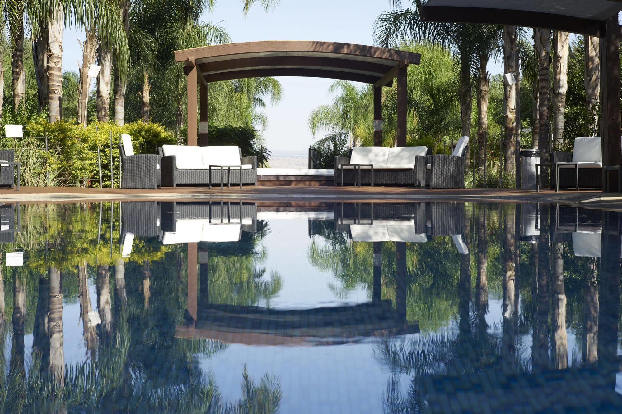 Halomot Naftali Hotel Sede Eli'ezer Exterior photo