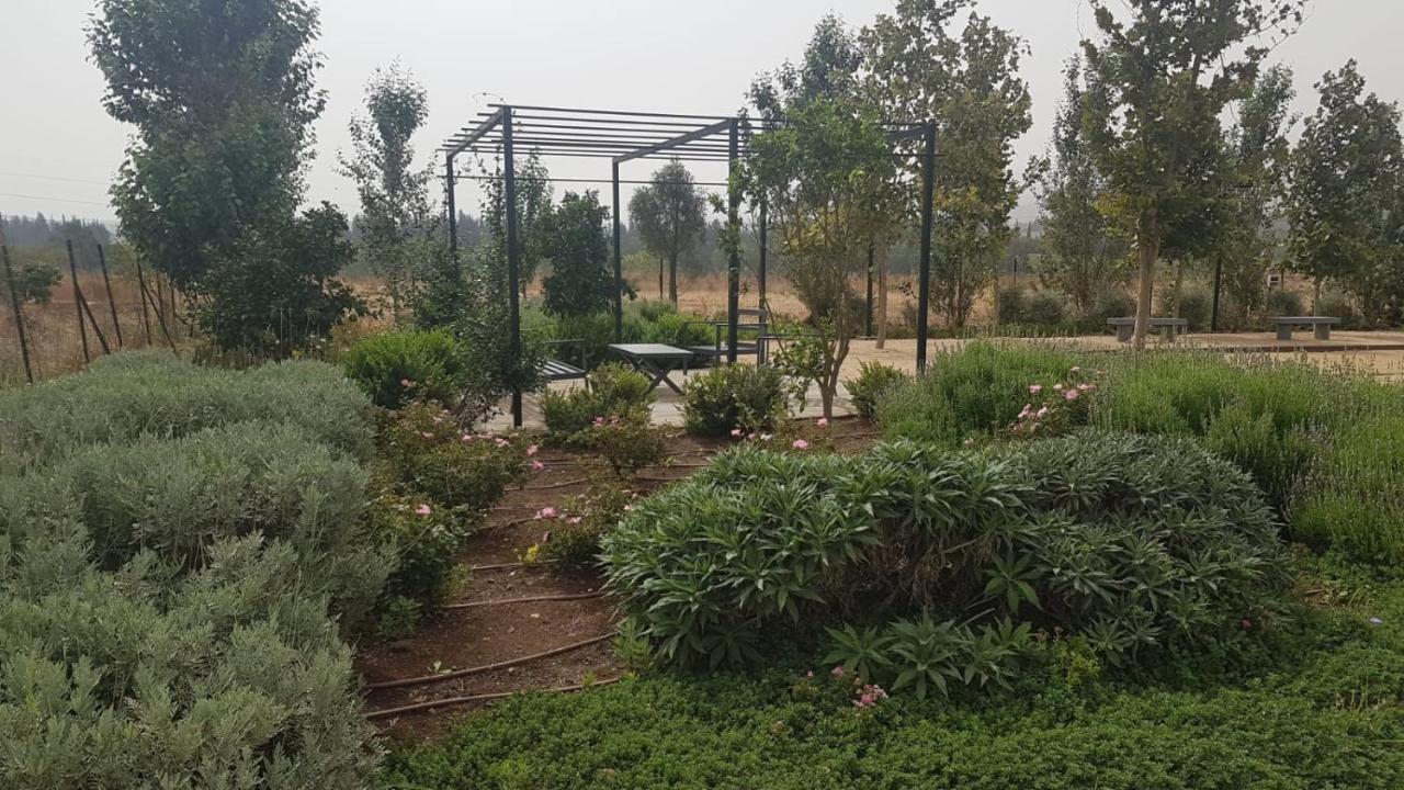 Halomot Naftali Hotel Sede Eli'ezer Exterior photo